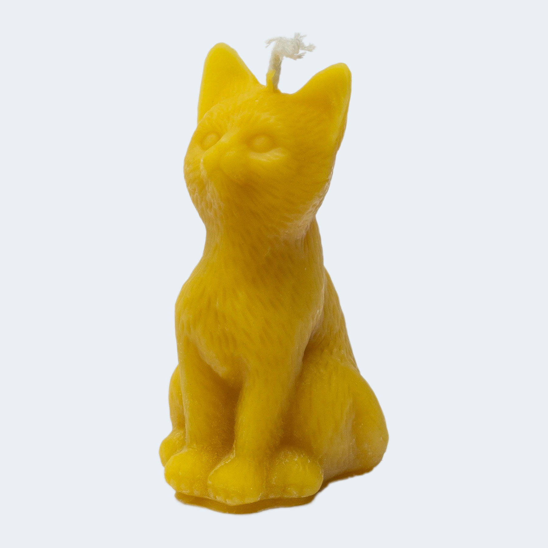 Bougie chat 9 cm