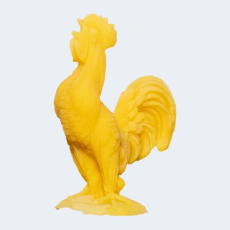 Sujet coq 9 cm