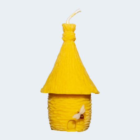 Bougie ruche XL 18 cm