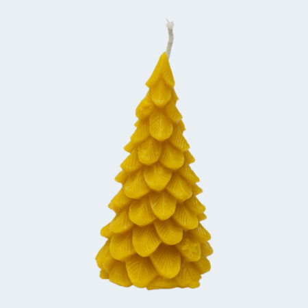 Bougie sapin 11,5 cm