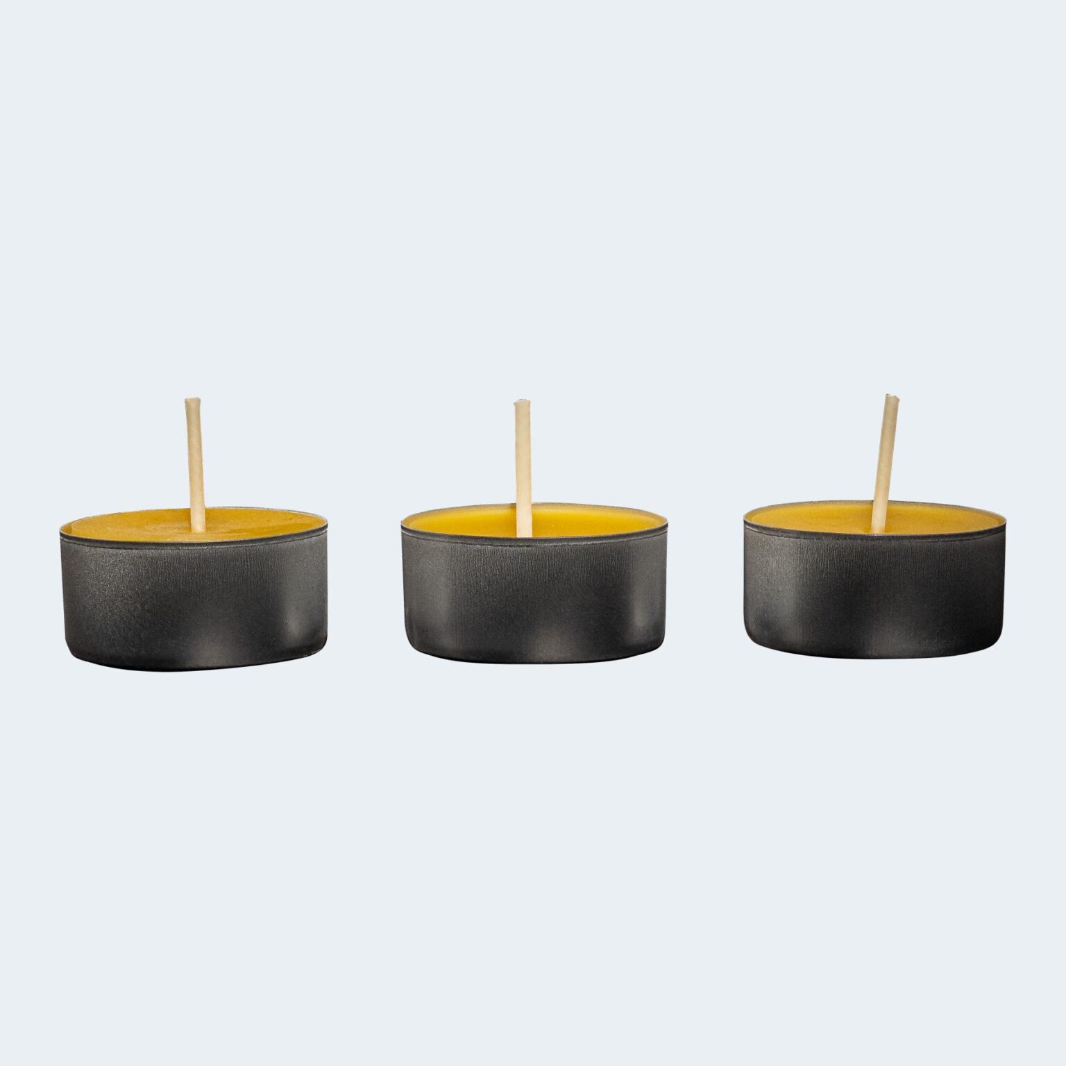 Bougies chauffe-plat non parfumées x6 ~ EnvoléeBretonne