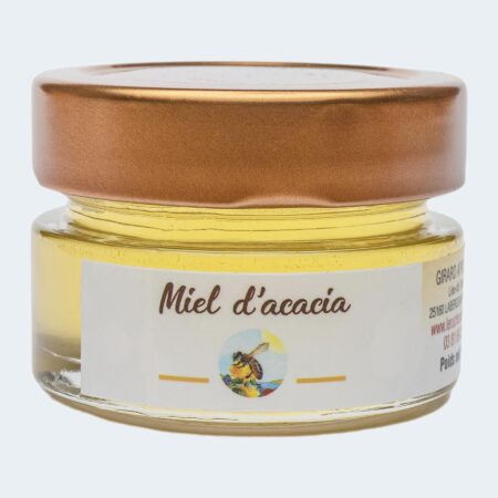 Miel d’acacia 60 g
