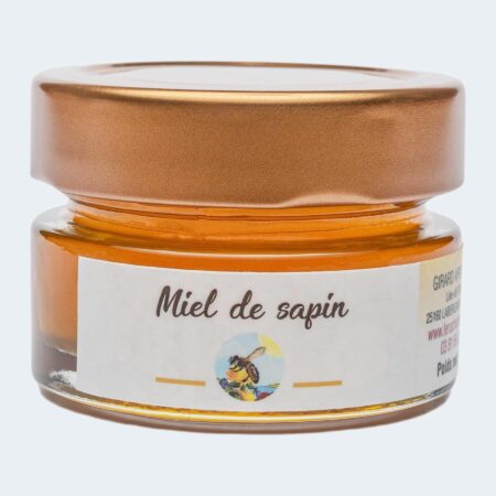 Miel de sapin 60 g