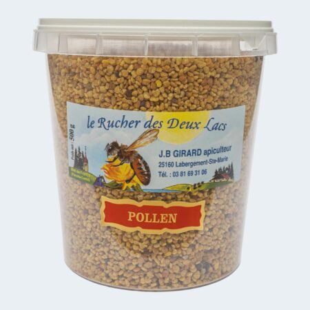 Pollen 500 g