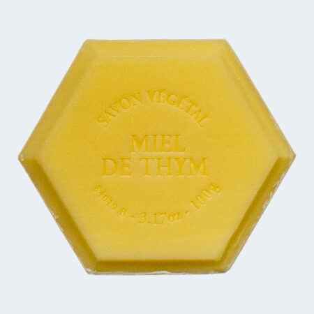 Savon miel de thym