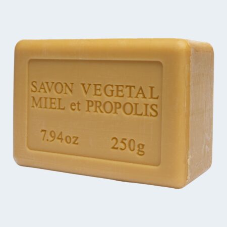 Savon miel de thym et propolis 250 g
