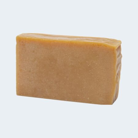 Savon surgras lait d’ânesse, miel, citron et macadamia