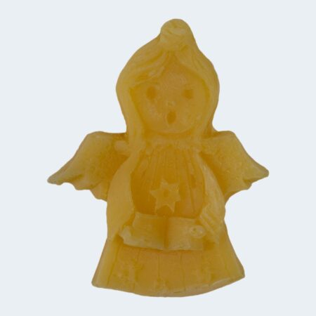 Sujet ange chantant 0,5 cm