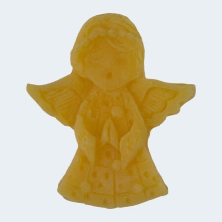 Sujet ange priant 0,5 cm