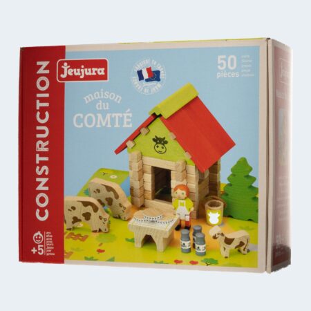 Maison du comté Jeu Jura