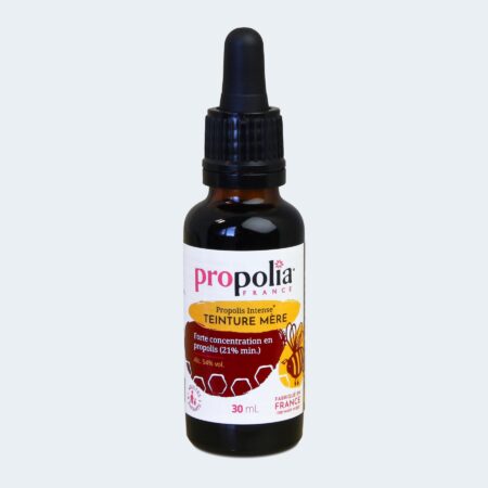 Teinture mère à la propolis