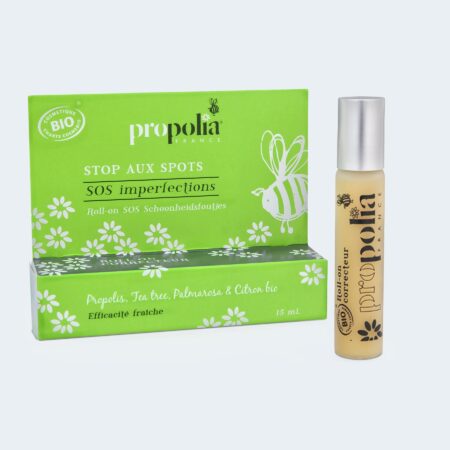Roll-on SOS imperfections propolis et tea tree