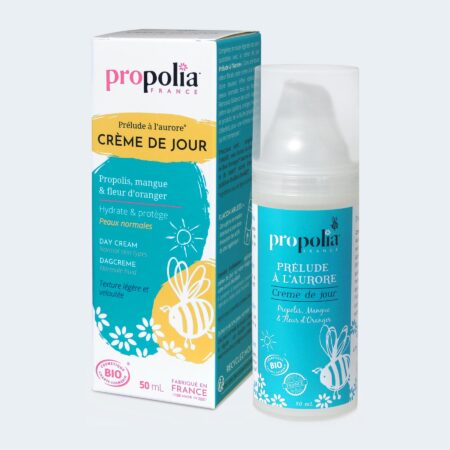 Crème de jour peaux normales