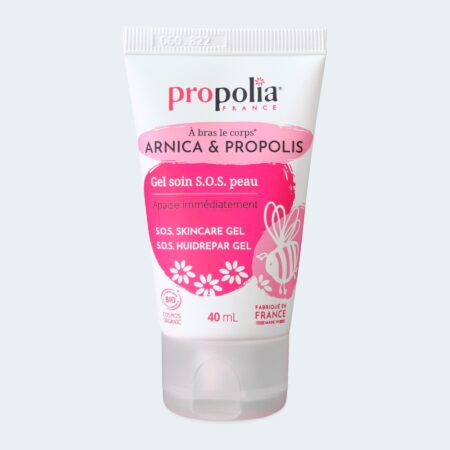 Gel SOS arnica et propolis