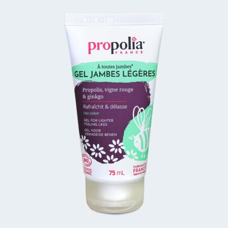 Gel jambes légères